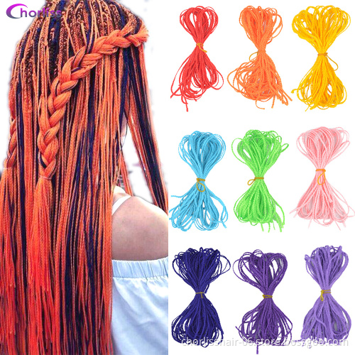 613 Color Zizi Wavy Curl Crochet Braiding Hair Afro Natural Synthetic Crochet Hair Micro Box Zizi Kinky Curl Braid Extensions